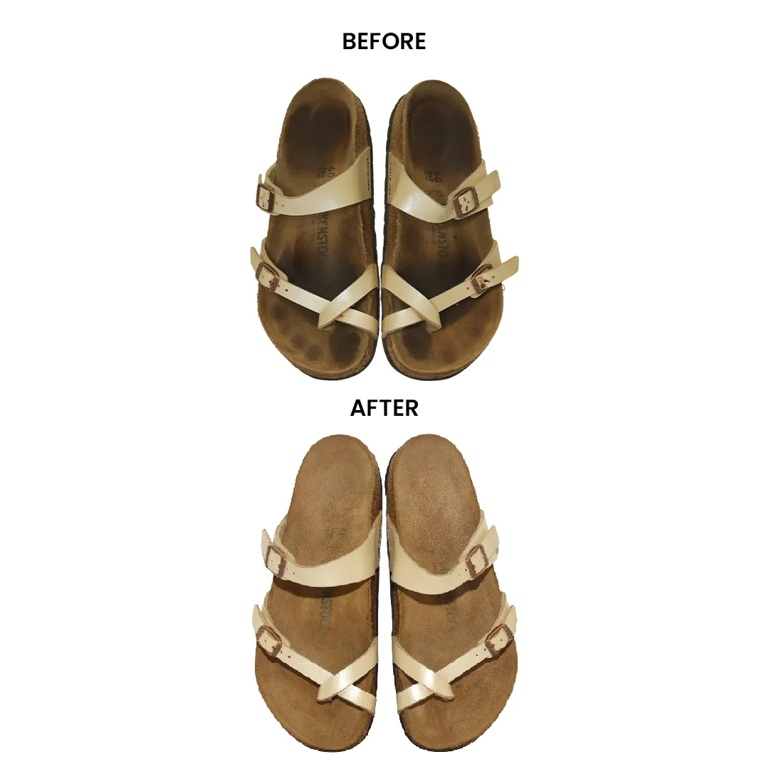 After restoration