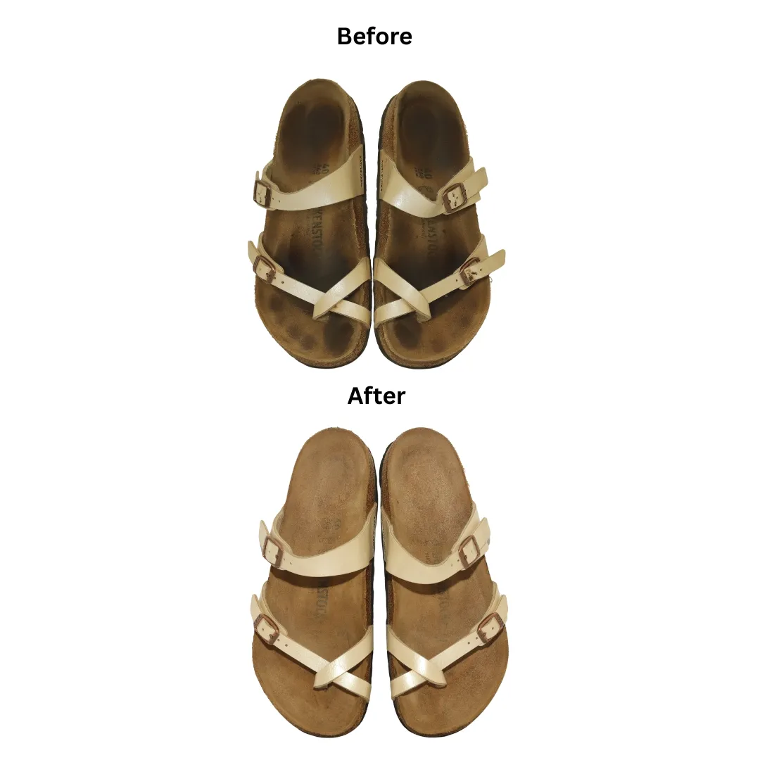 After restoration