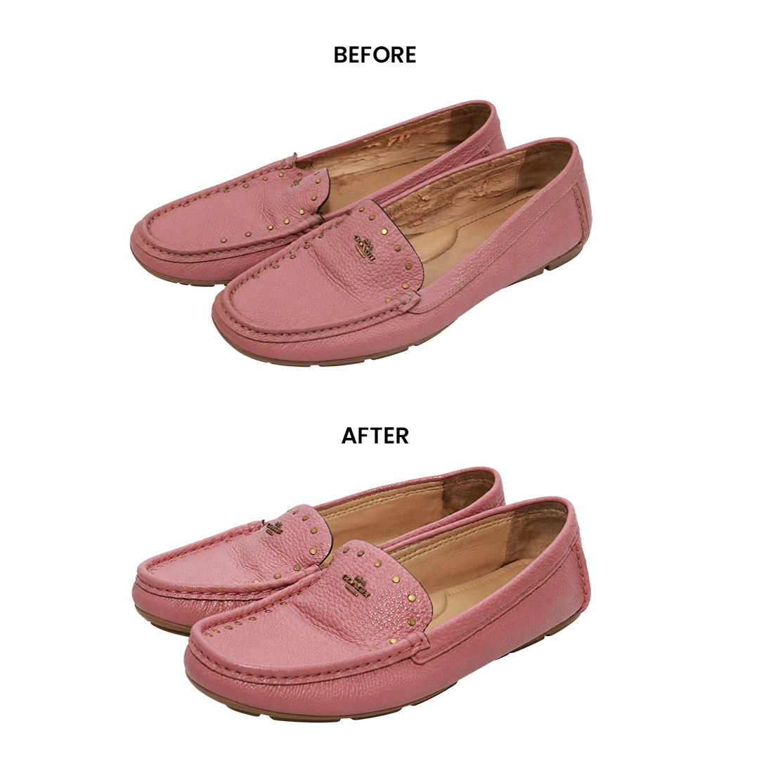 After restoration