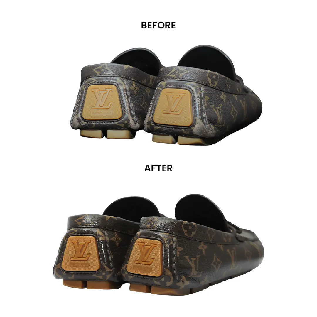 After restoration
