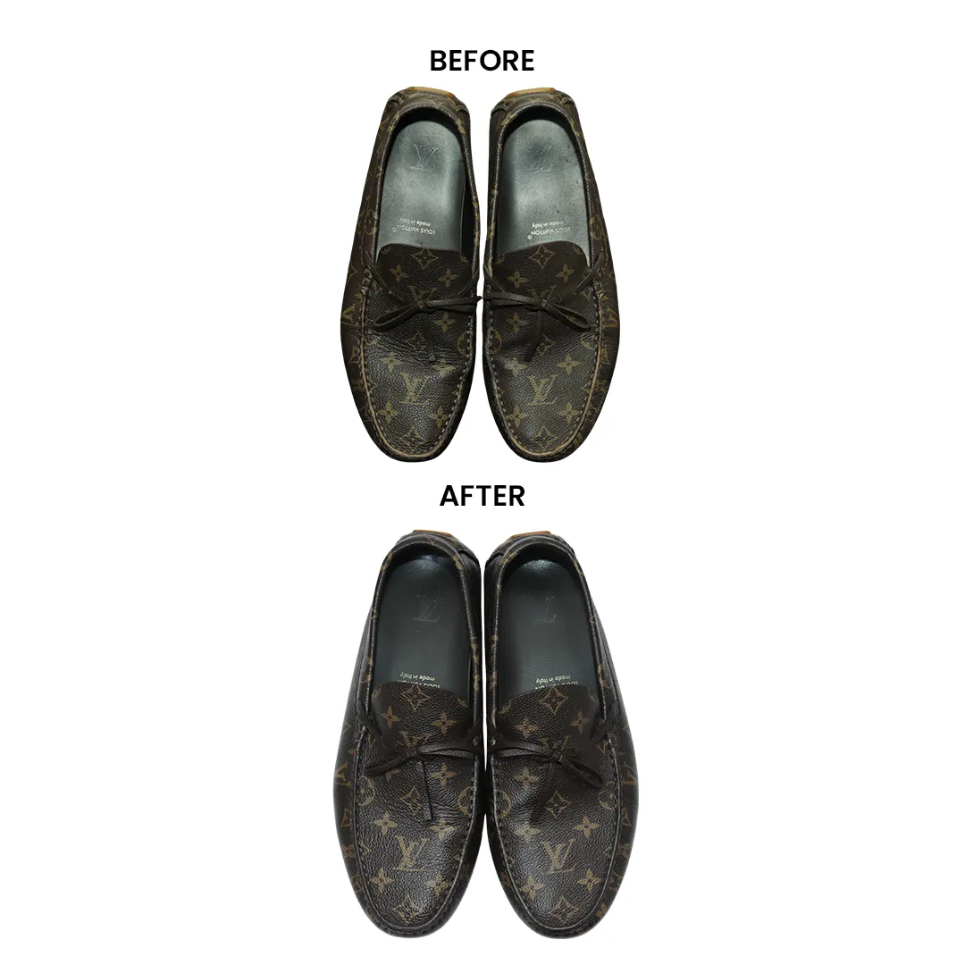 After restoration