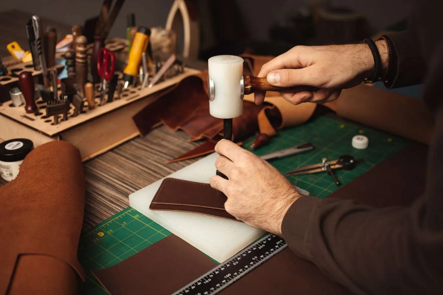 Bespoke restoration