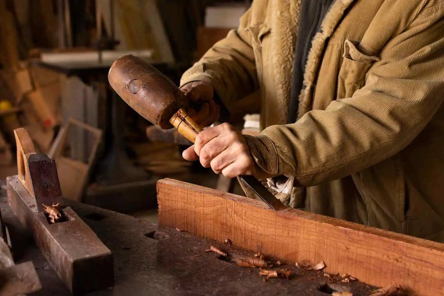 furniture restoration